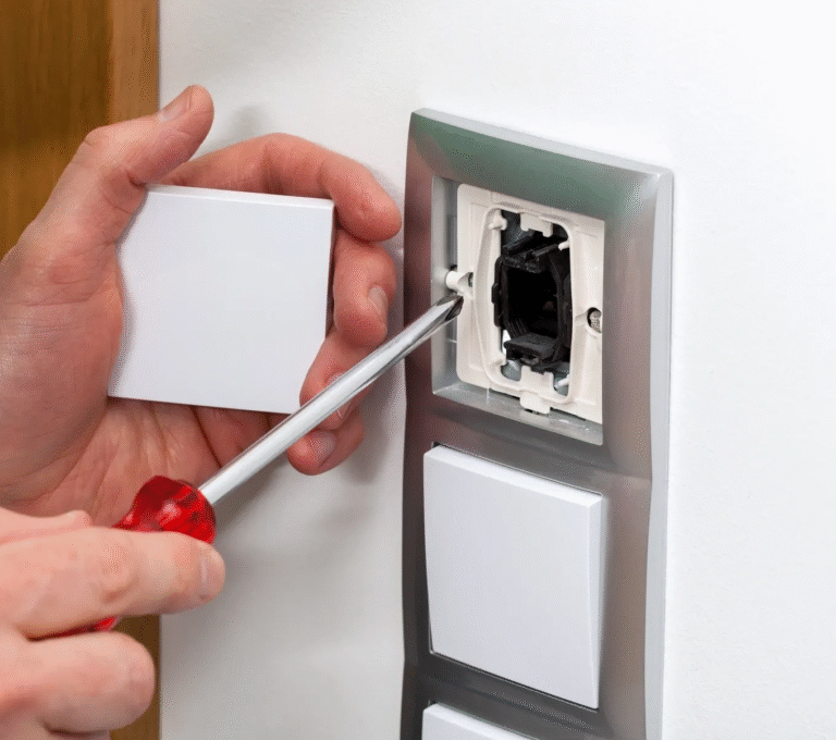 električar zamena prekidača