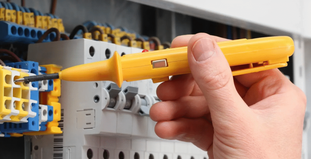 električar hitne intervencije