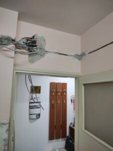 zamena stare elektroinstalacije u stanu